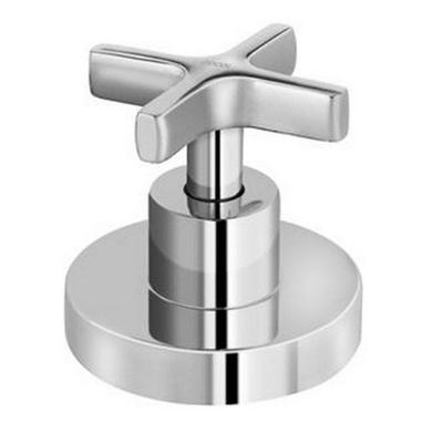 Acabamento Para Registro Base Fabrimar Invicta 3/4" Cromada Docol