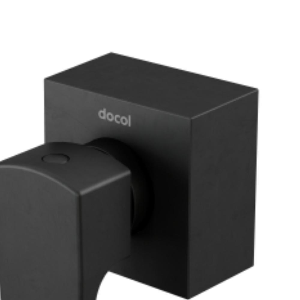 Acabamento Para Registro Base Deca 1.1/2 Lift Ônix Docol - 2