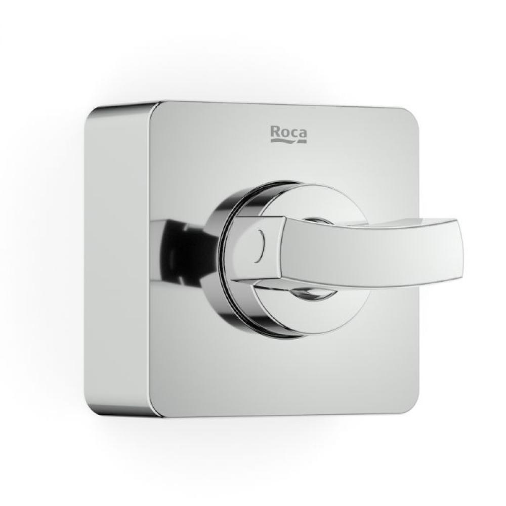 Acabamento Para Registro Base Celite 1/2, 3/4,1 Virtus Cromado Roca - 1