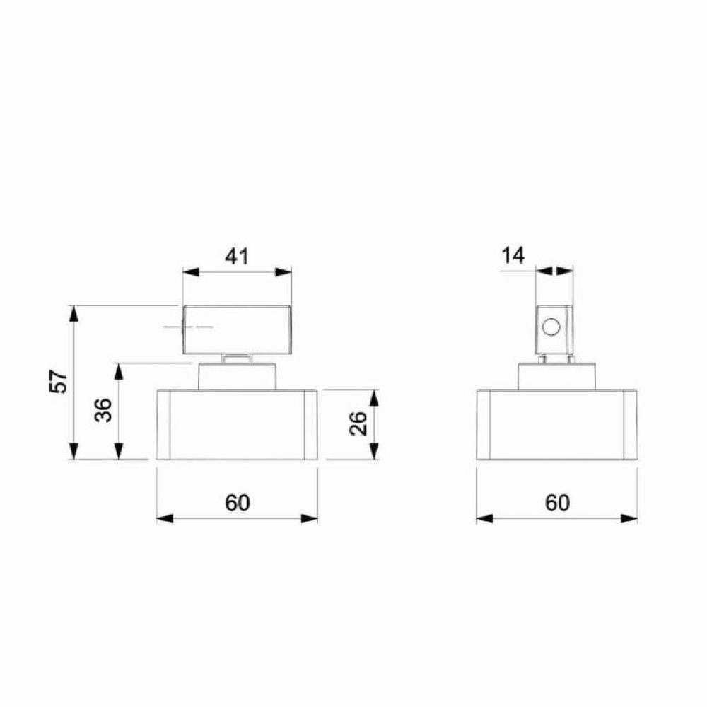 Acabamento Para Registro Base Celite 1/2, 3/4,1 Virtus Cromado Roca - 3