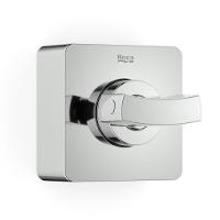 Acabamento Para Registro Base Celite 1/2, 3/4,1 Virtus Cromado Roca - 1