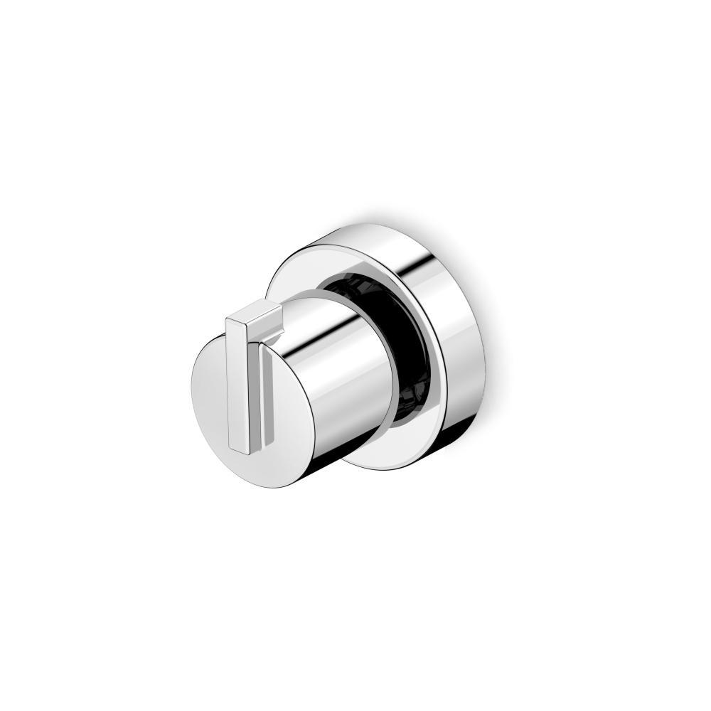 Acabamento Para Registro Base Celite 1/2, 3/4, 1 Singles One Cromado Roca - 1