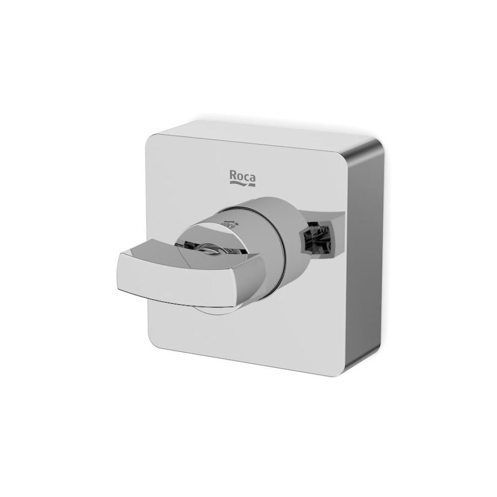 Acabamento Para Registro Base Celite 1.1/4, 1.1/2 Virtus Cromado Roca - 1