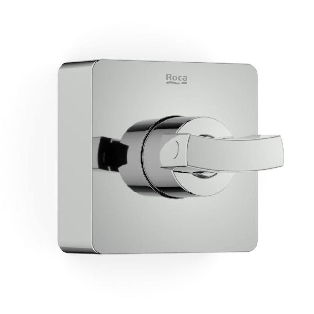 Acabamento Para Registro Base Celite 1.1/4, 1.1/2 Virtus Cromado Roca - 2