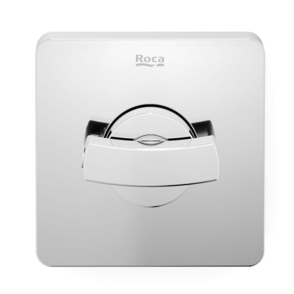 Acabamento Para Registro Base Celite 1.1/4, 1.1/2 Virtus Cromado Roca - 3