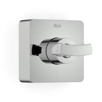 Acabamento Para Registro Base Celite 1.1/4, 1.1/2 Virtus Cromado Roca - 2