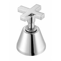 Acabamento Para Registro 1/2" 3/4" 1" Nya Cromado Meber - 1