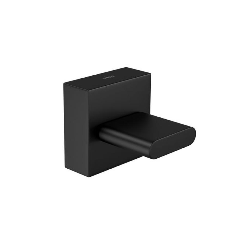 Acabamento Para Registro 1/2 E 3/4,1 Polo Black Matte Deca - 1