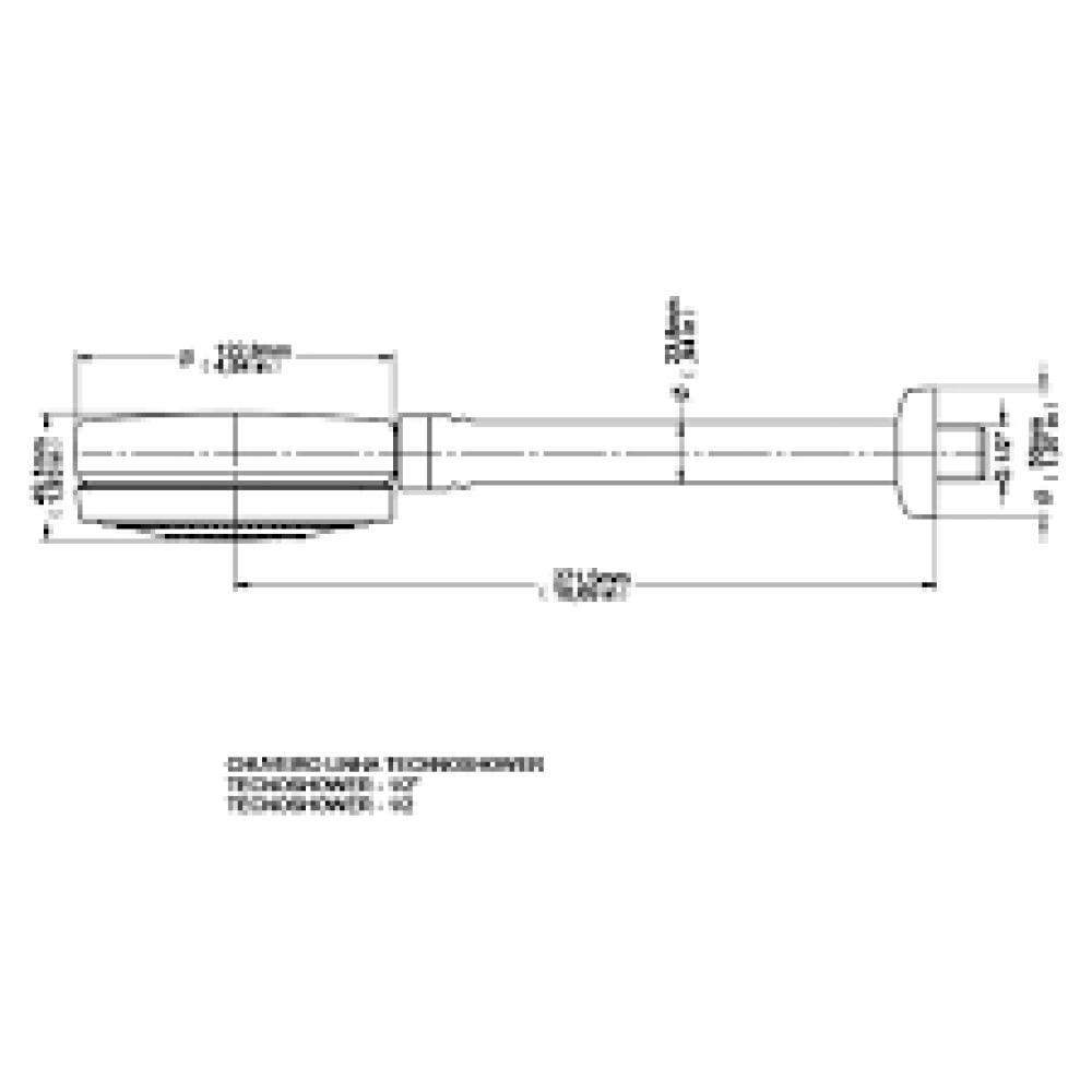 Chuveiro Novo Technoshower Onix Docol - 4