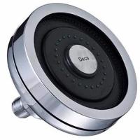 Chuveiro De Teto Redondo Acqua Plus 1990 Com Tubo Cromado Deca - 3