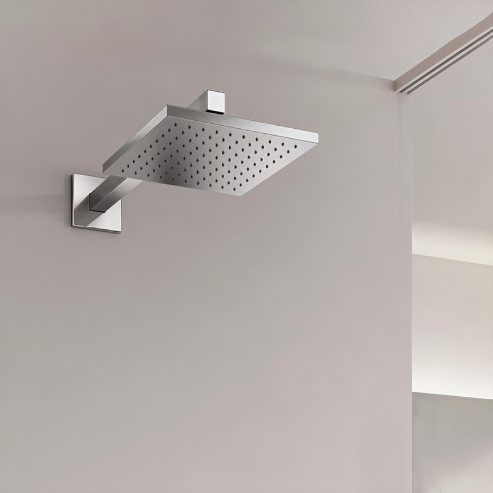 Chuveiro De Parede Quadrado Heaven Q200 Cromado Docol - 6