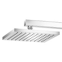 Chuveiro De Parede Quadrado Heaven Q200 Cromado Docol - 3