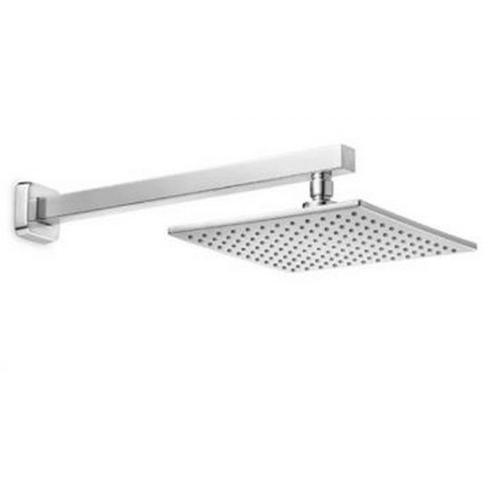 Chuveiro De Parede Quadrado Elite Cromada Celite - 1