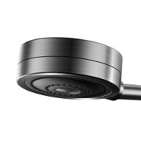 Chuveiro De Parede Novo Technoshower Grafite Escovado Docol - 2