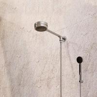 Chuveiro Com Desviador Technoshower Cromado Docol - 3