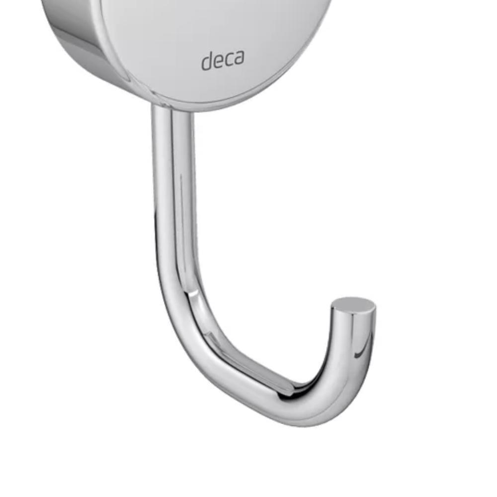 Cabide Para Banheiro Net Cromado Deca - 2