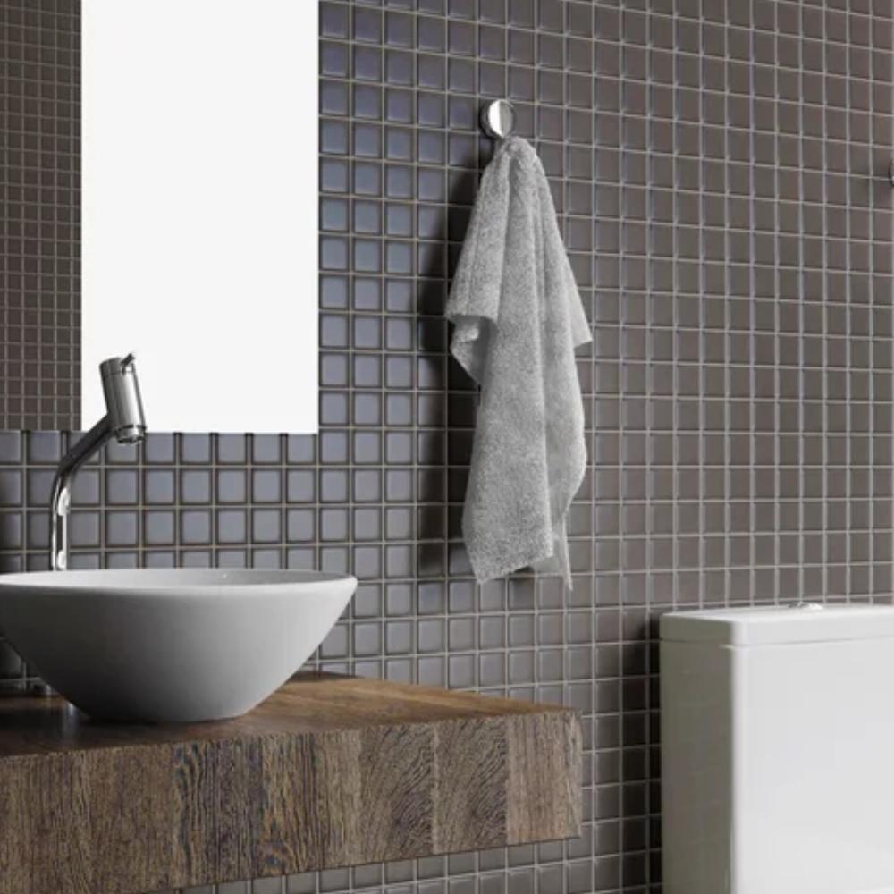 Cabide Para Banheiro Net Cromado Deca - 3