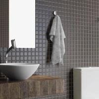 Cabide Para Banheiro Net Cromado Deca - 3