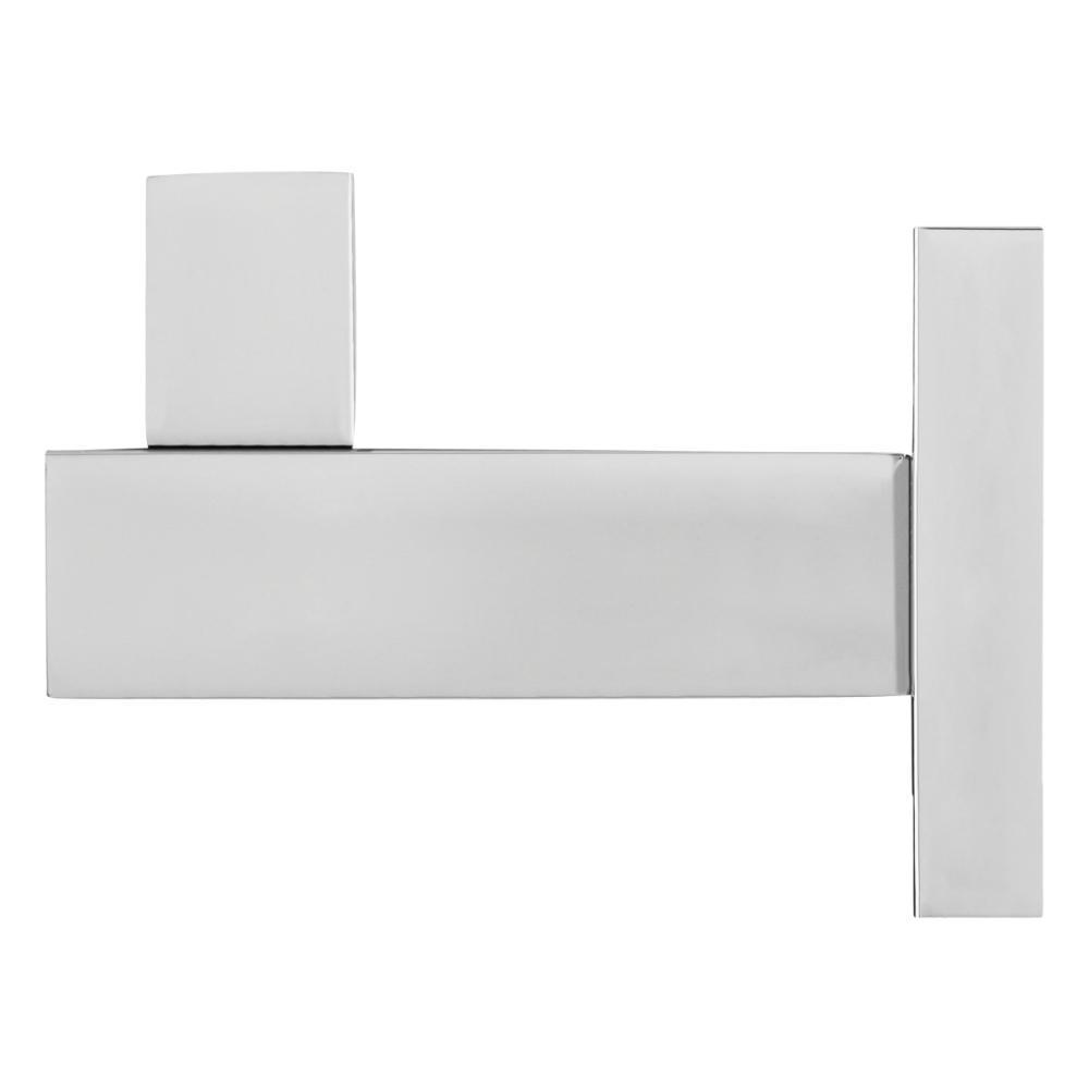 Cabide Para Banheiro Versata 120 Cromado Fani  - 3