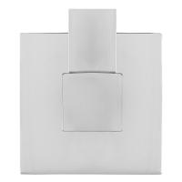 Cabide Para Banheiro Versata 120 Cromado Fani  - 2