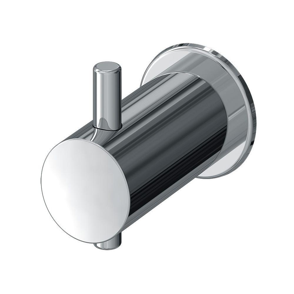 Cabide Para Banheiro Ipanema Cromado Fani Metais - 1