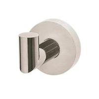 Cabide Loft 2060 N82 Níquel Escovado Lorenzetti - 1