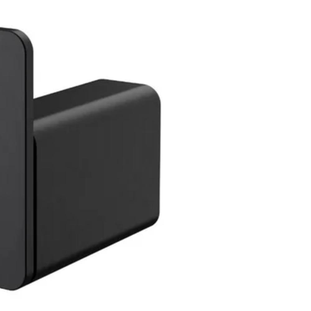 Cabide Flat Onix Docol - 3