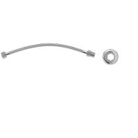 Engate Flexível 40cm 4607 Cromado Deca - 2