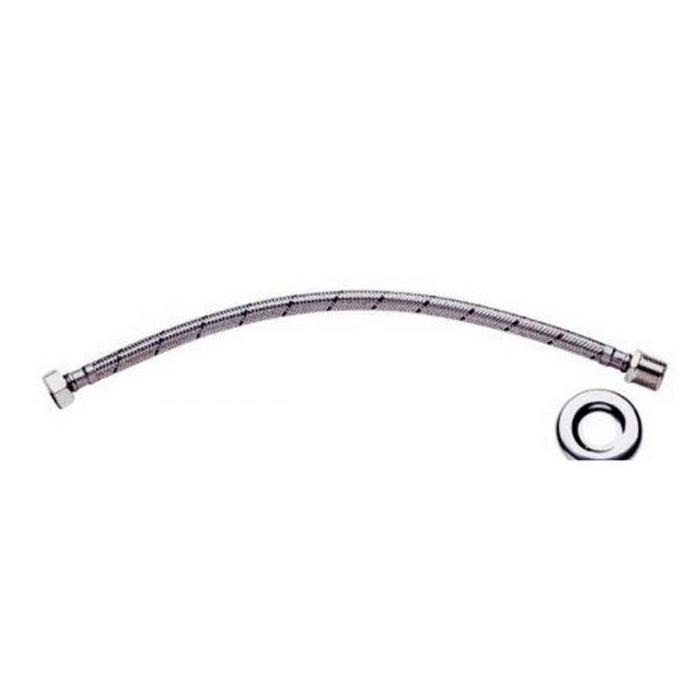 Engate Flexível 30cm 4607 Cromada Deca - 1