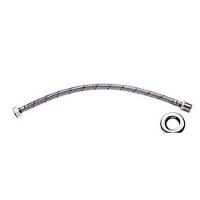 Engate Flexível 30cm 4607 Cromada Deca - 1