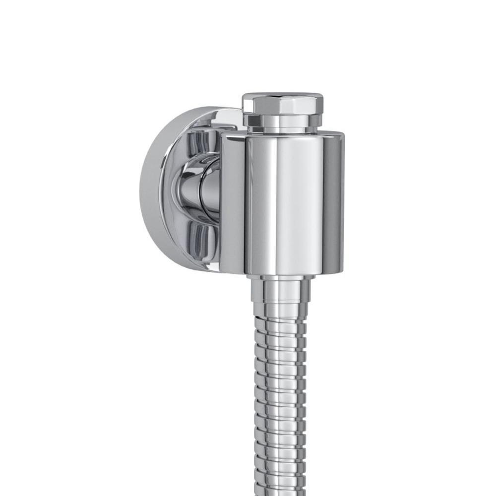 Ducha Higiênica Universal Com Derivação Redonda Branca Deca - 3