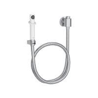 Ducha Higiênica Universal Com Derivação Redonda Branca Deca - 1