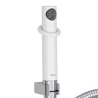 Ducha Higiênica Universal Com Derivação Redonda Branca Deca - 2