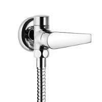 Ducha Higiênica Joy Cromado 1984 C32 Lorenzetti - 2