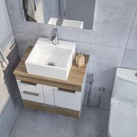 Ducha Higiênica Com Registro E Derivação Flow Celite Cromado - 5