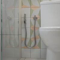 Ducha Higiênica Com Registro E Derivação Flow Celite Cromado - 6