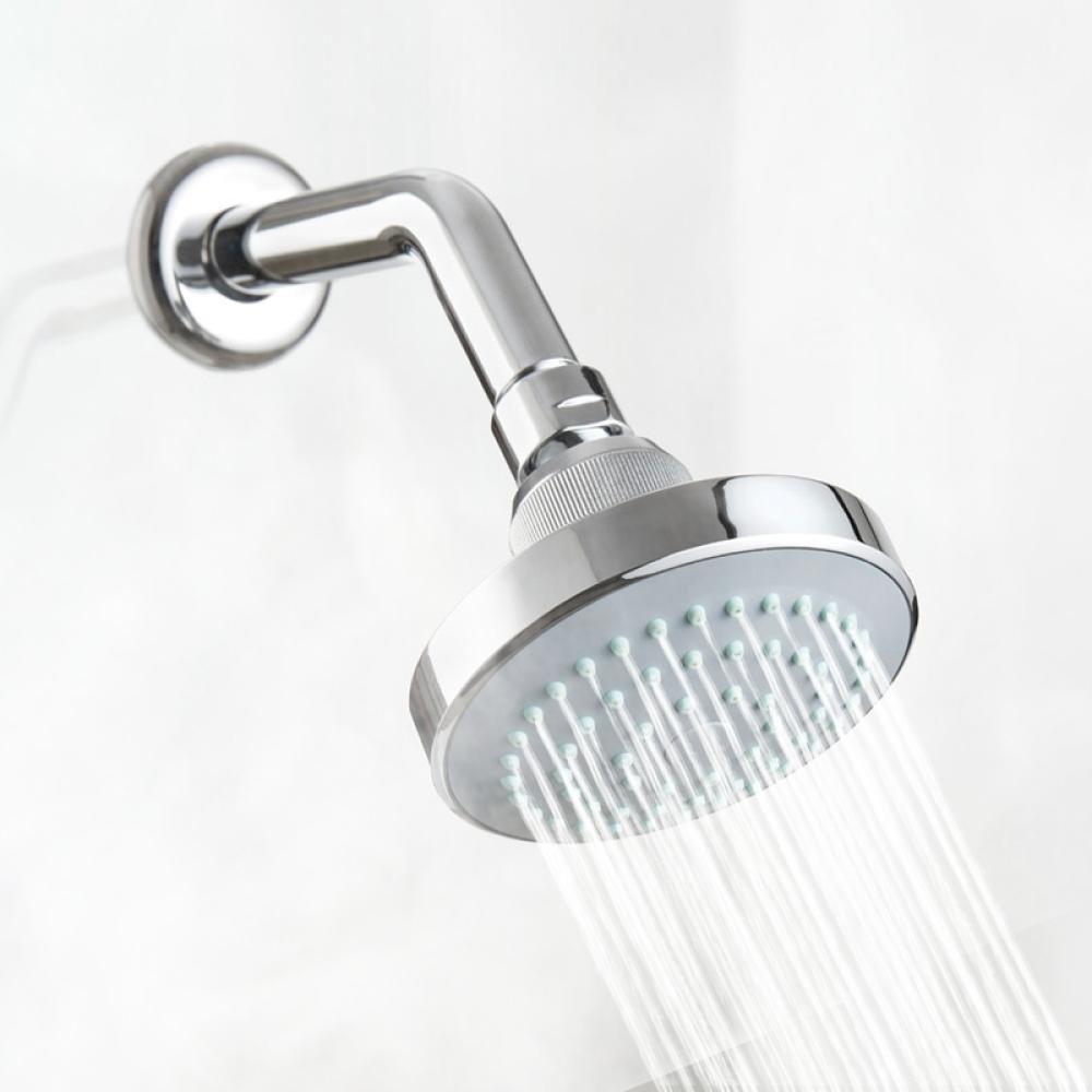 Ducha Fria De Parede Flatt Cromada 7001 F16 Lorenzetti - 4