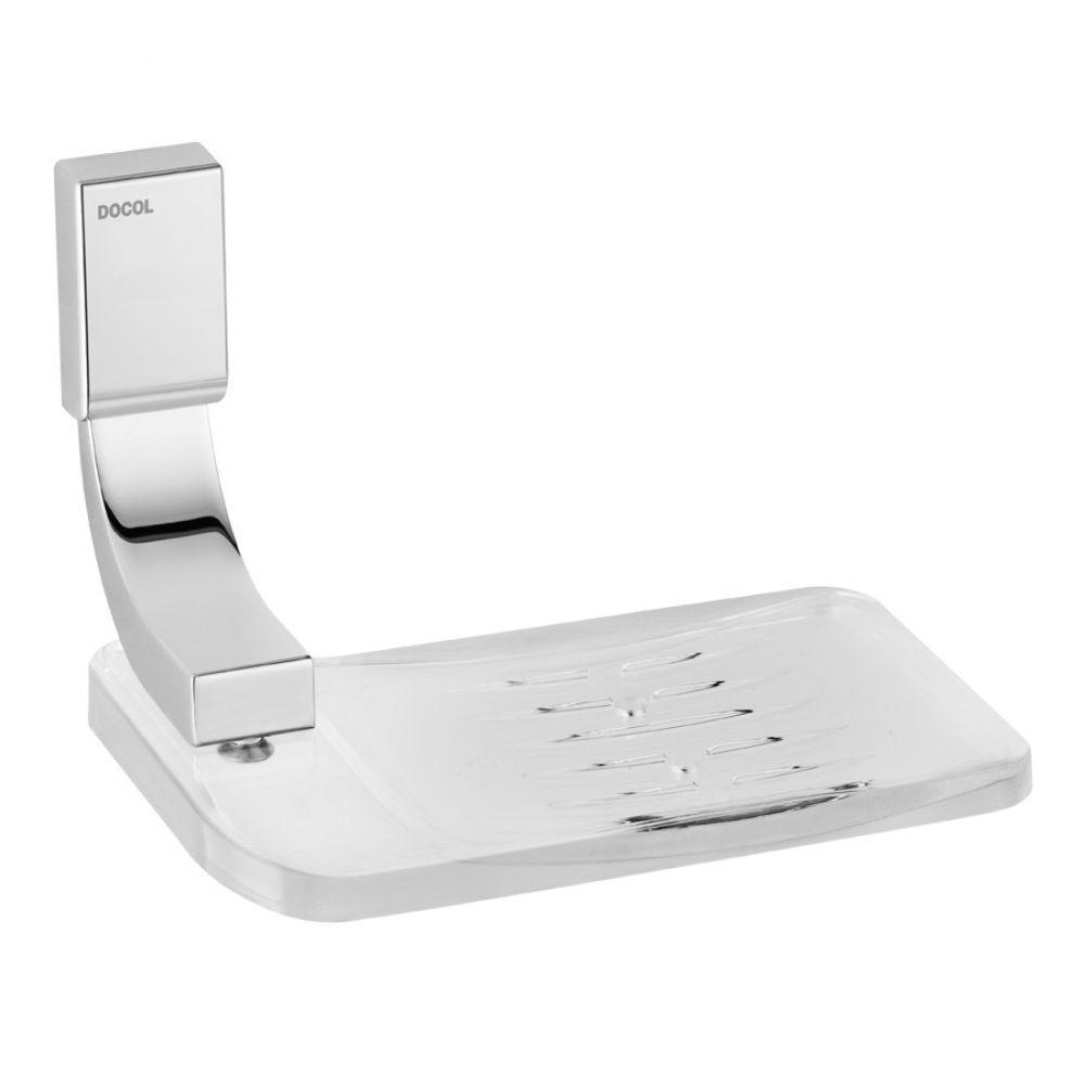 Kit De Acessórios Com 5 Peças Top Cromado Docol - 3