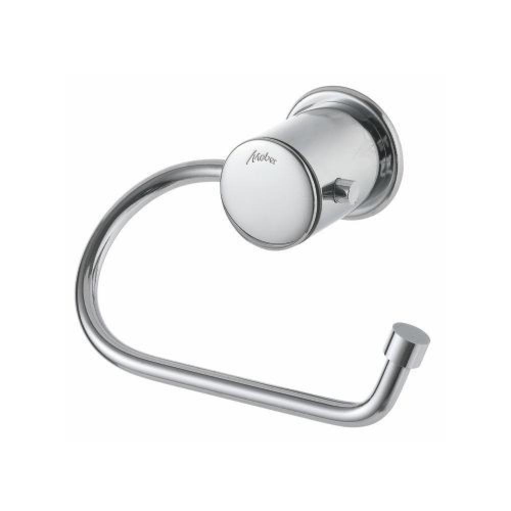 Papeleira Sem Tampa Domus  101 C40 Cromado Meber  - 1