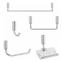 Kit De Acessórios Com 5 Peças Idea Cromado Docol - 1