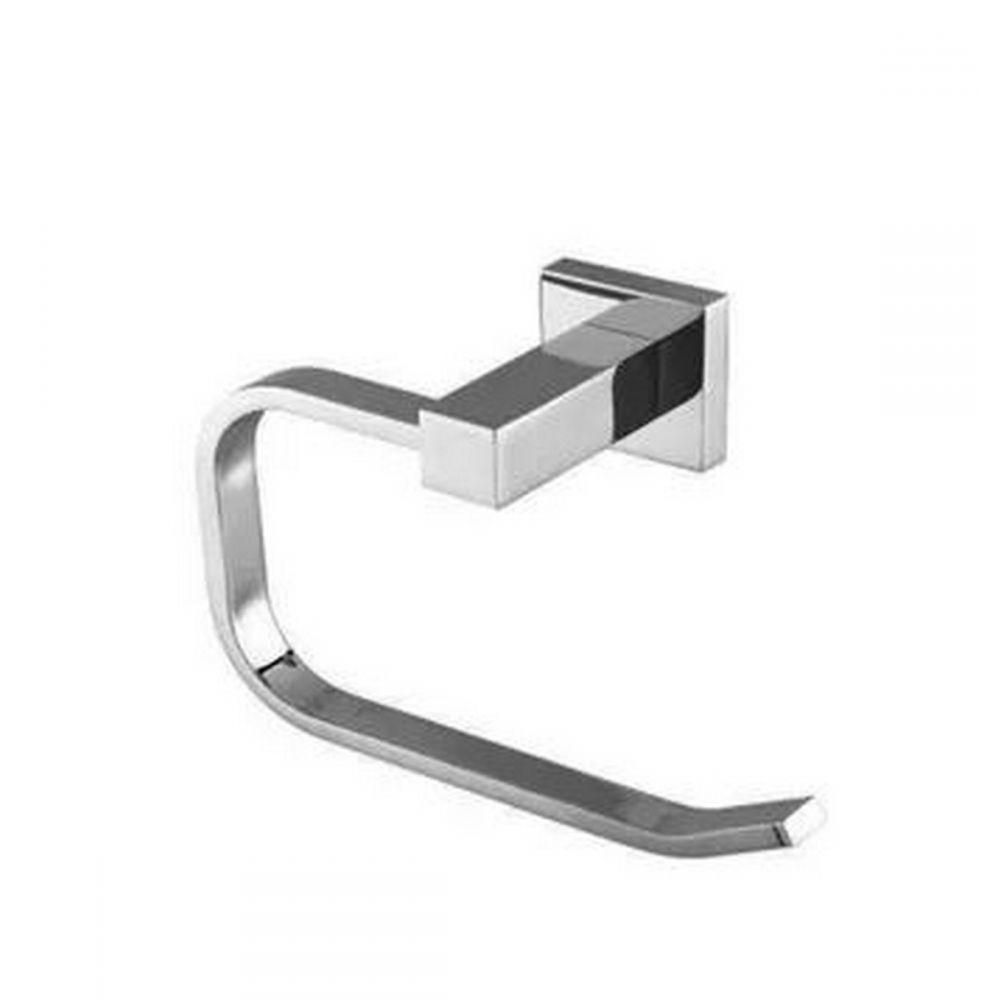 Papeleira Athena 2010 Sem Tampa Cromada Meber - 1