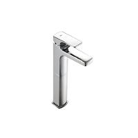 Monocomando Para Lavatório De Mesa Bica Alta Escuadra Cromado Roca - 2