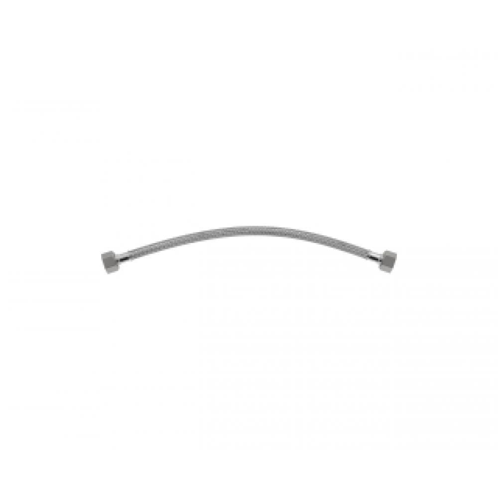 Engate Flexível Cromado Deca 40cm - 1