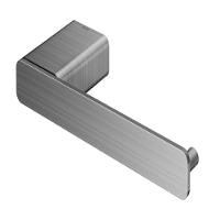 Papeleira Flat Grafite Escovado 00960870 Docol - 1