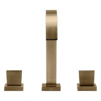 Misturador de Mesa para Banheiro e Lavabo Prima 1877 OV210 Ouro Velho DN 15 1/2 Fani - 2