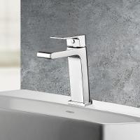 Misturador Monocomando Para Lavatório De Mesa Like Bica Baixa C78 2875 Cromada Lorenzetti - 2