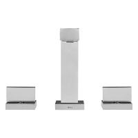 Misturador Para Lavatório De Mesa Horus Bica Alta 450 1877 Cromada Fani - 2