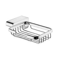 Saboneteira Cesto Like 2008 C78 Cromada Lorenzetti - 1