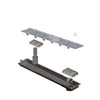 Ralo Versatile Tampa Oculta Linear 50cm - 1