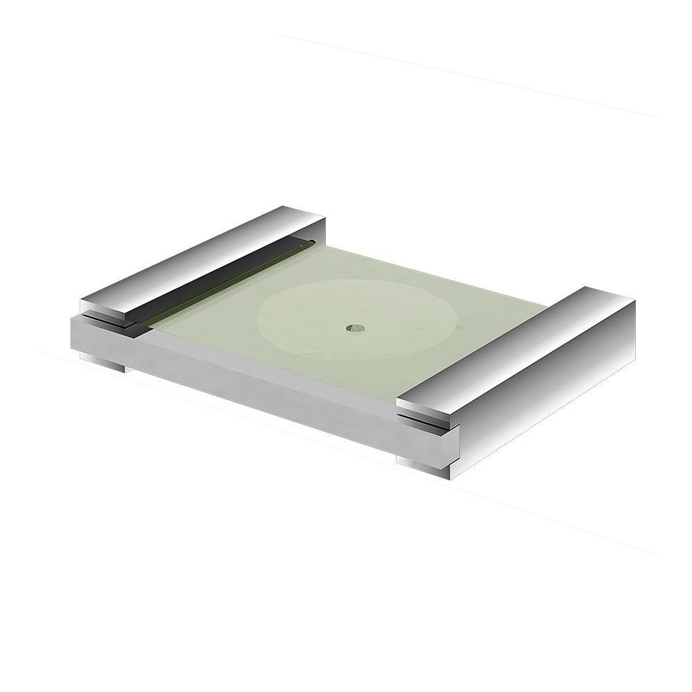 Saboneteira De Parede Quartzo 4100 C140 Cromado Fani Metais - 1